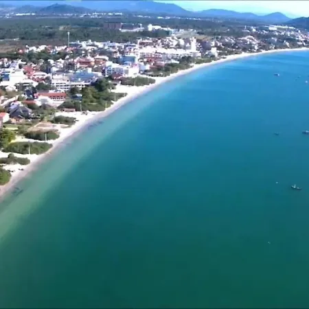 Casa-Florianopolis Vista Para O Mar- Ponta Das Canas Exterior foto