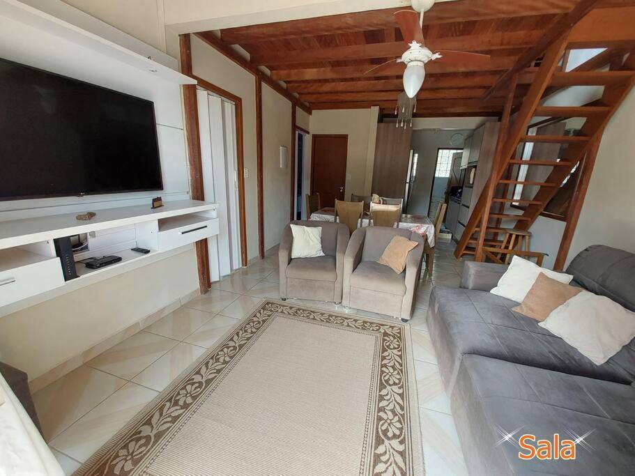 Casa-florianopolis Vista O Mar- Ponta Canas * Florianopolis