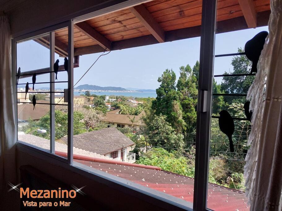 Casa-florianopolis Vista O Mar- Ponta Canas * Florianopolis