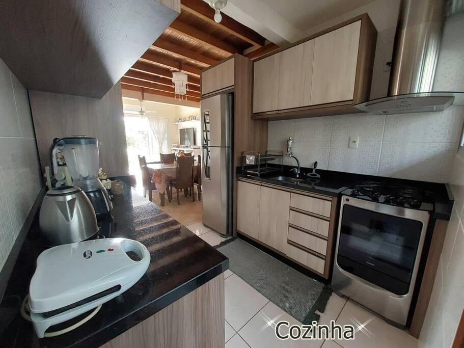 Casa-florianopolis Vista O Mar- Ponta Canas Holiday home Florianopolis