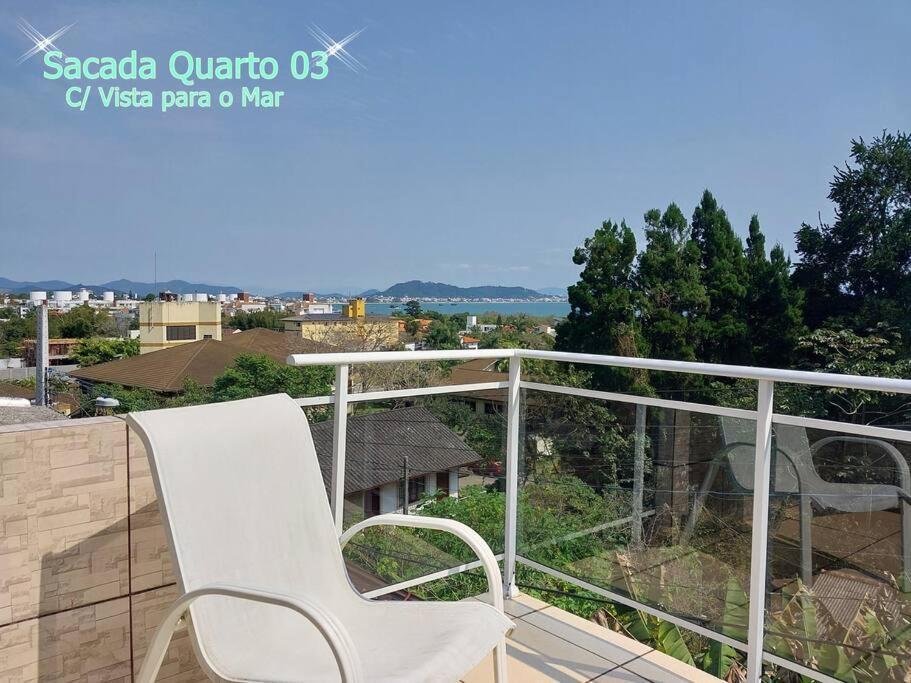 Casa-florianopolis Vista O Mar- Ponta Canas Holiday home