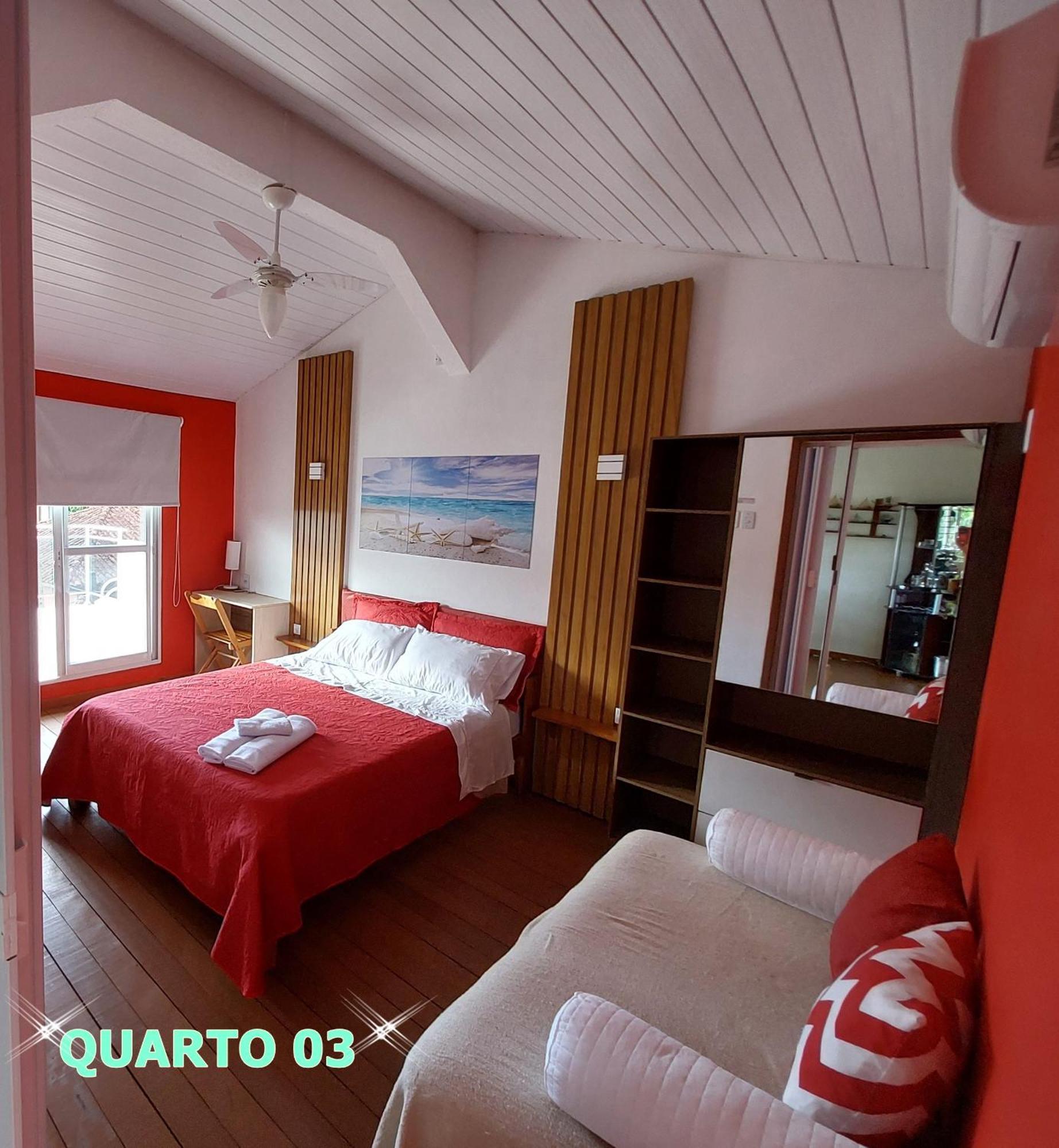 Casa-florianopolis Vista O Mar- Ponta Canas Florianopolis