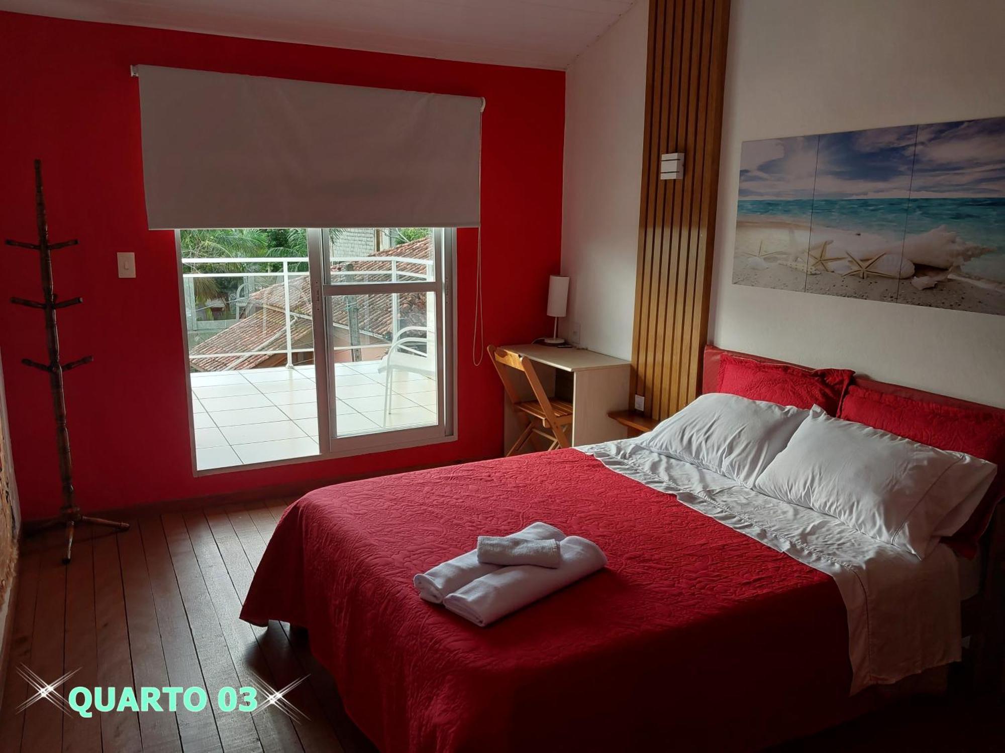 Holiday home Casa-florianopolis Vista O Mar- Ponta Canas Florianopolis
