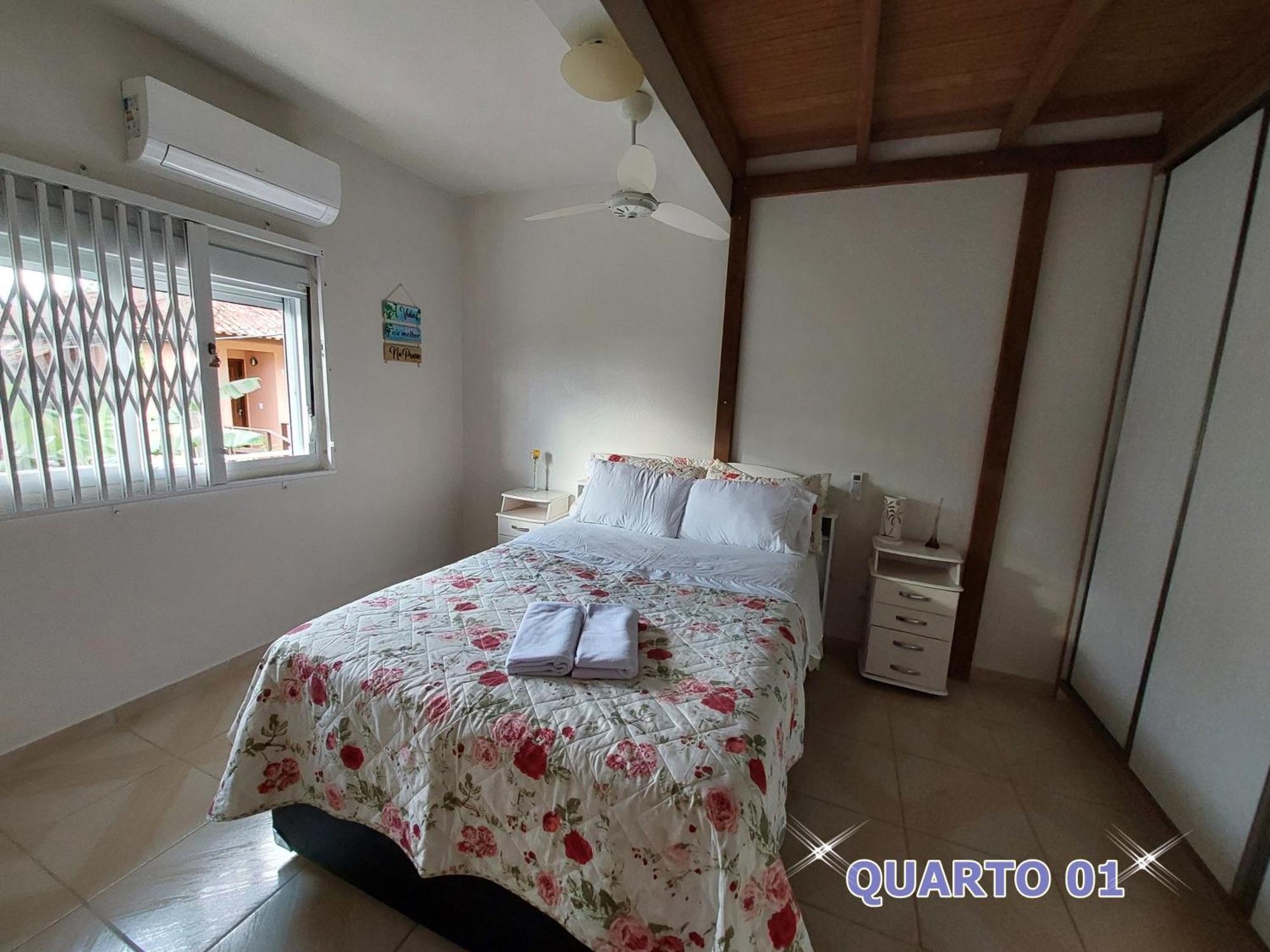 Casa-florianopolis Vista O Mar- Ponta Canas *